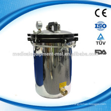High pressure portable sterilizer MSLPS03-M, 18L, 24L, 30L available!